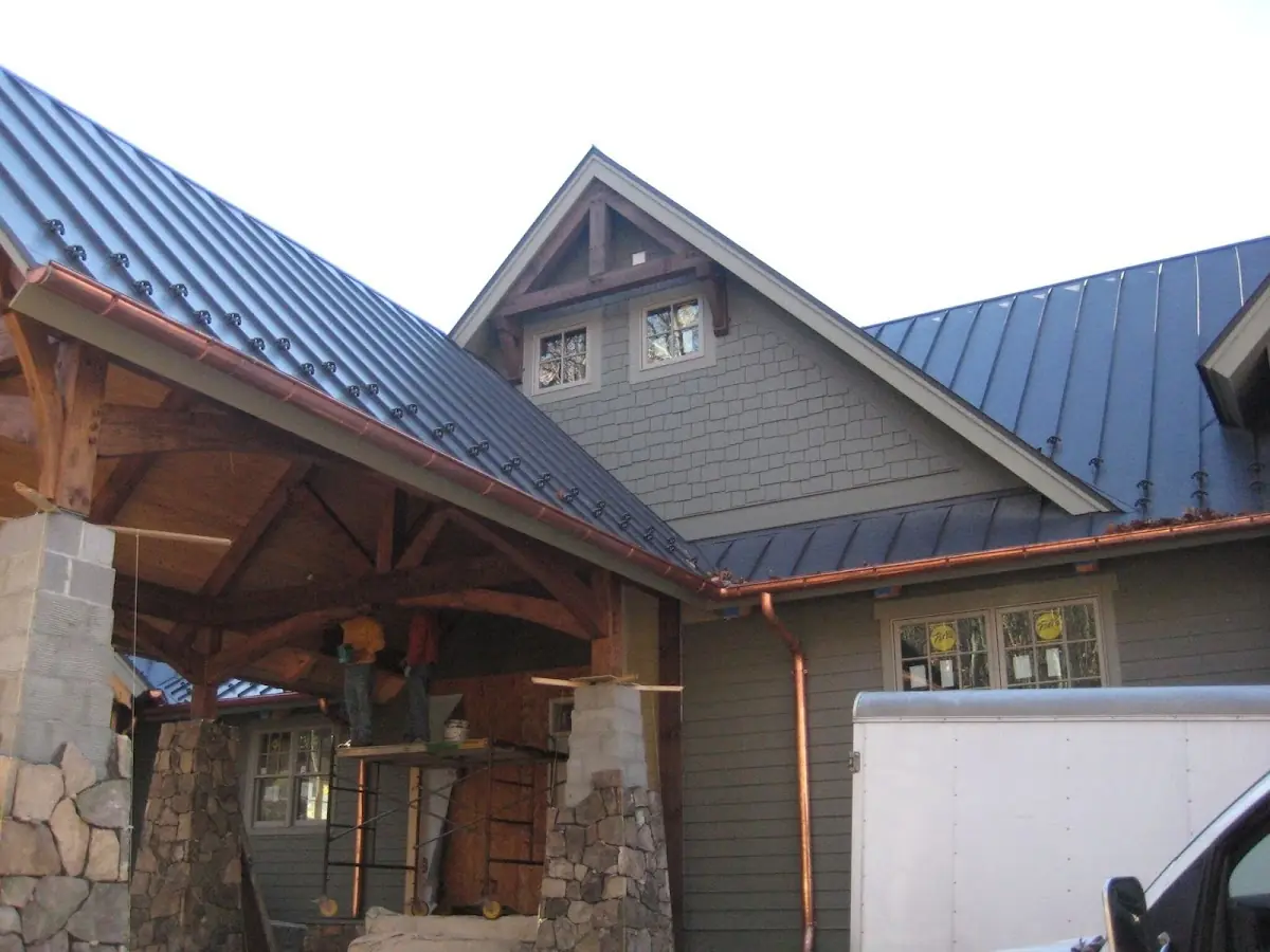 Craftsman Roofing team delivering quality roofing work in Westwood Village